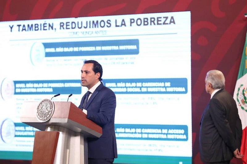 Presentan avance de los proyectos estratégicos de Yucatán en conjunto