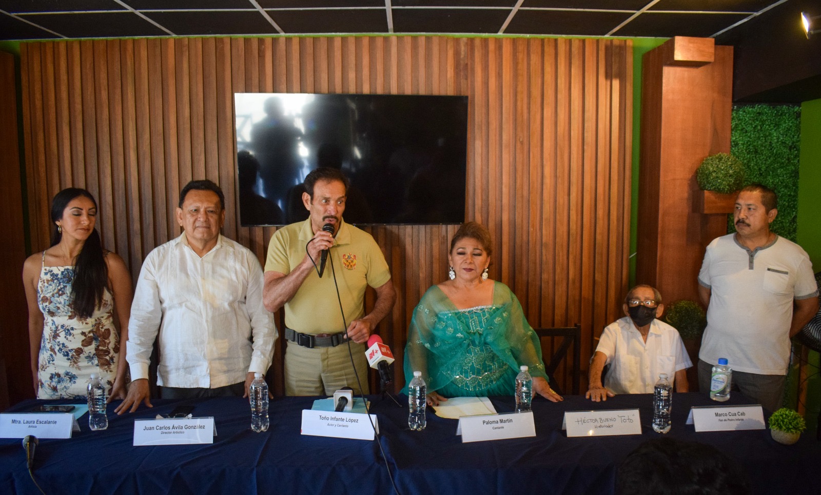 Toño Infante y Paloma Martín te invitan al 67º aniversario luctuoso de ...